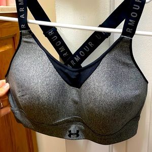 Under armor bra size medium